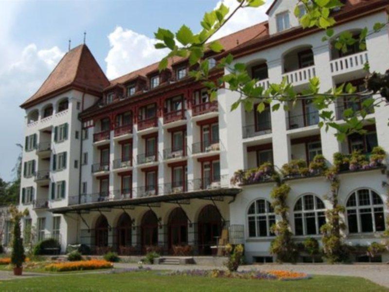 Hotel Mattenhof Unterseen