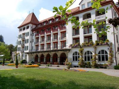 Mattenhof Hotel Unterseen