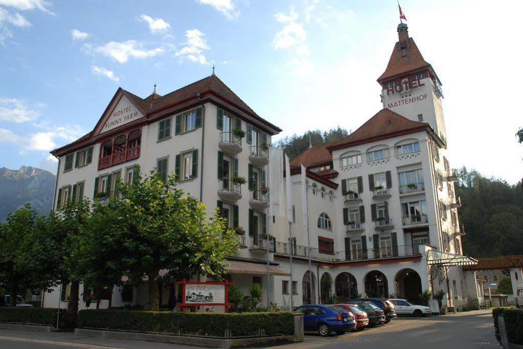 Mattenhof Hotel 3*